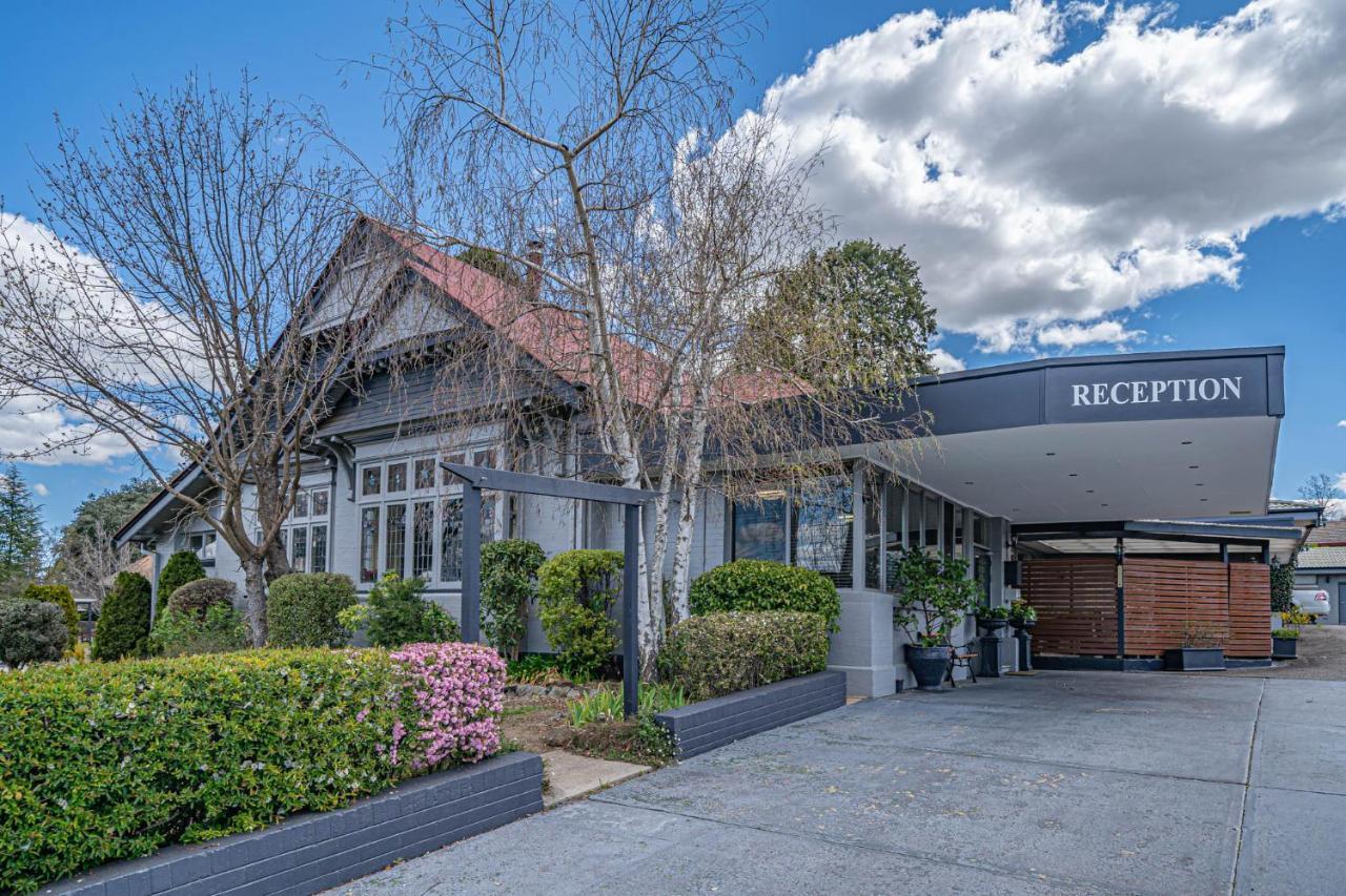 Cotswold Gardens Motel Armidale Exterior photo