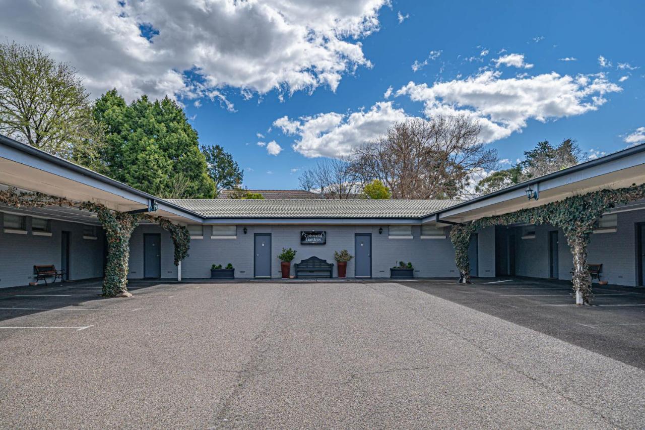 Cotswold Gardens Motel Armidale Exterior photo