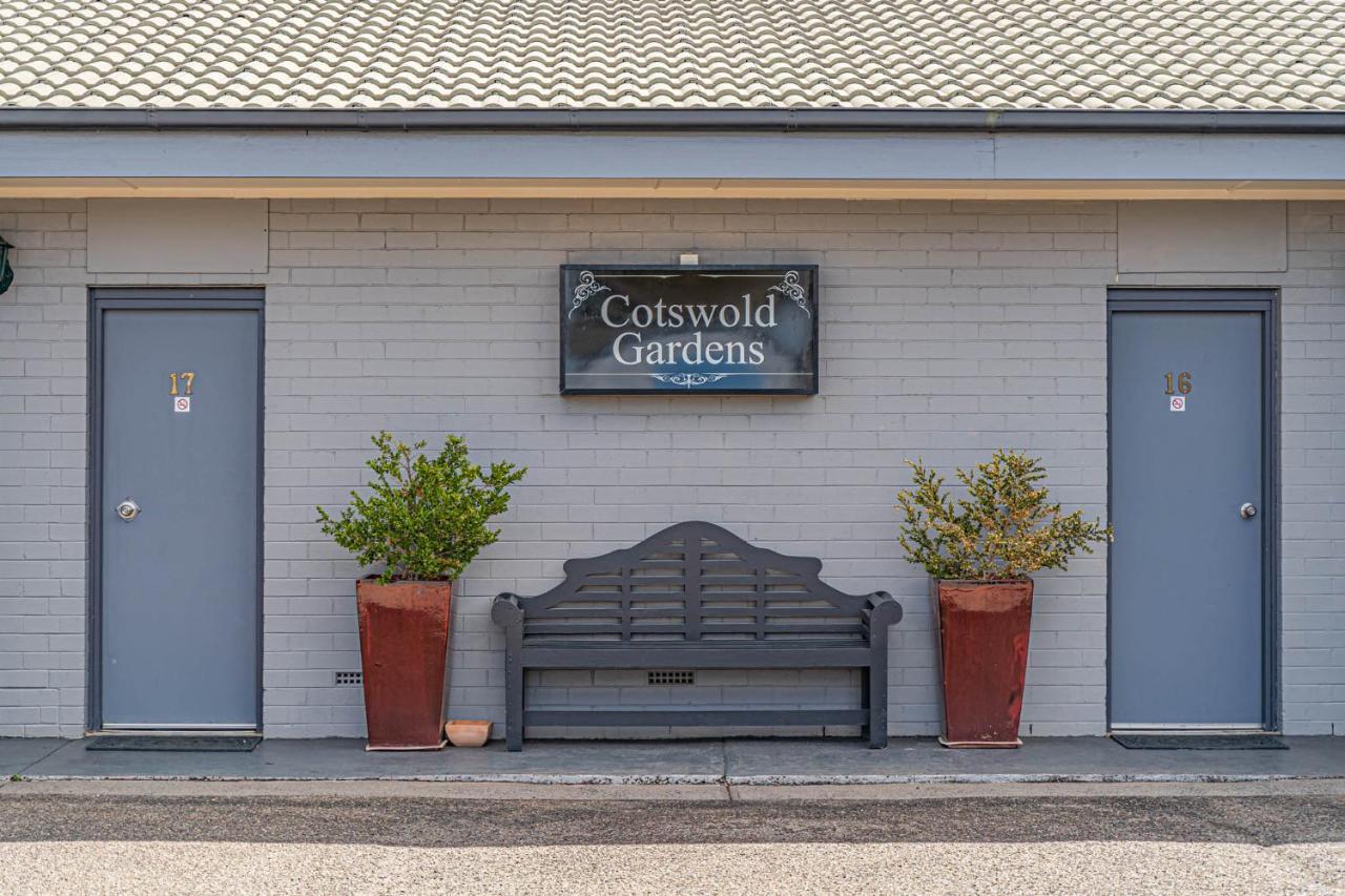 Cotswold Gardens Motel Armidale Exterior photo