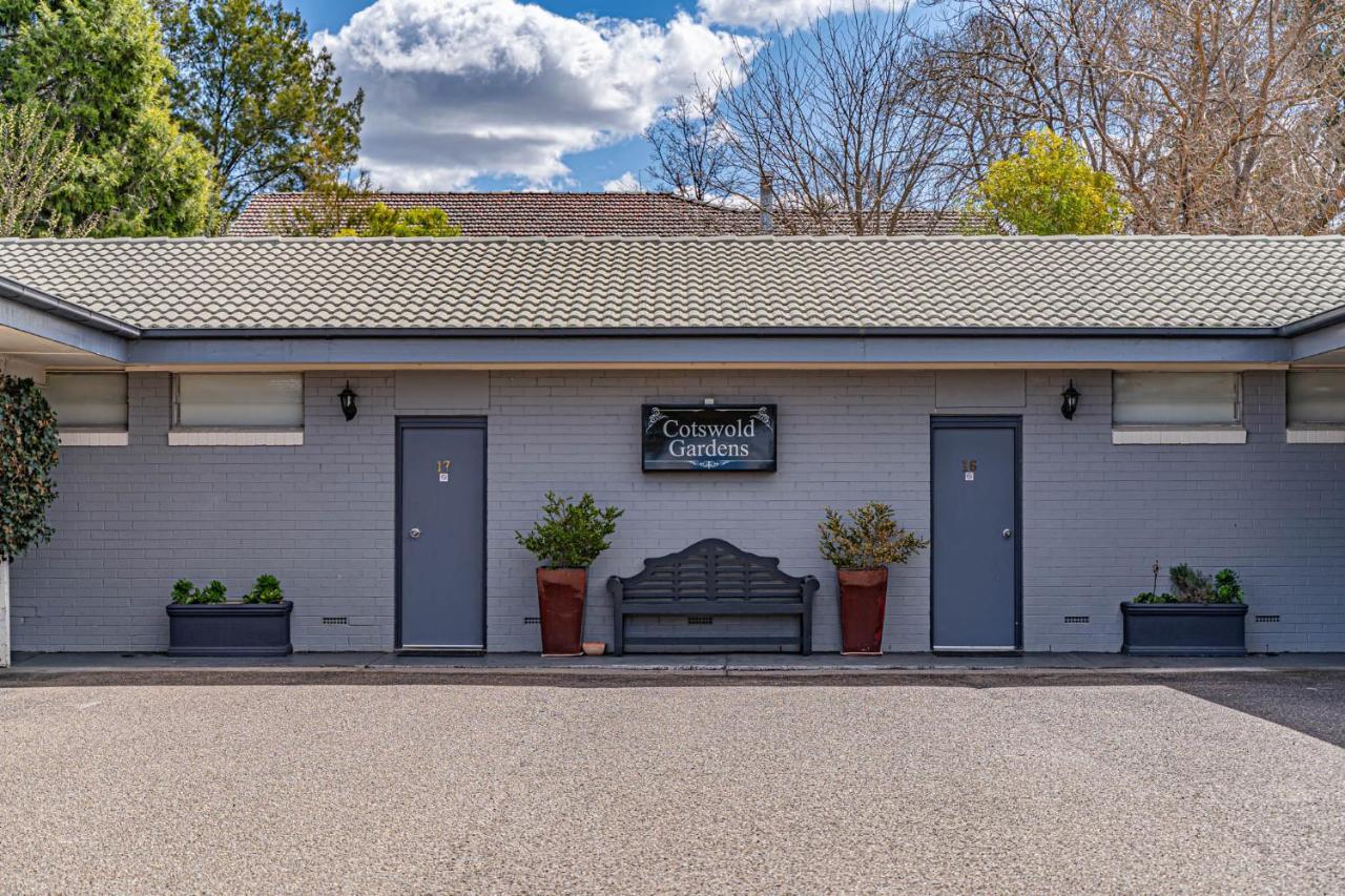 Cotswold Gardens Motel Armidale Exterior photo