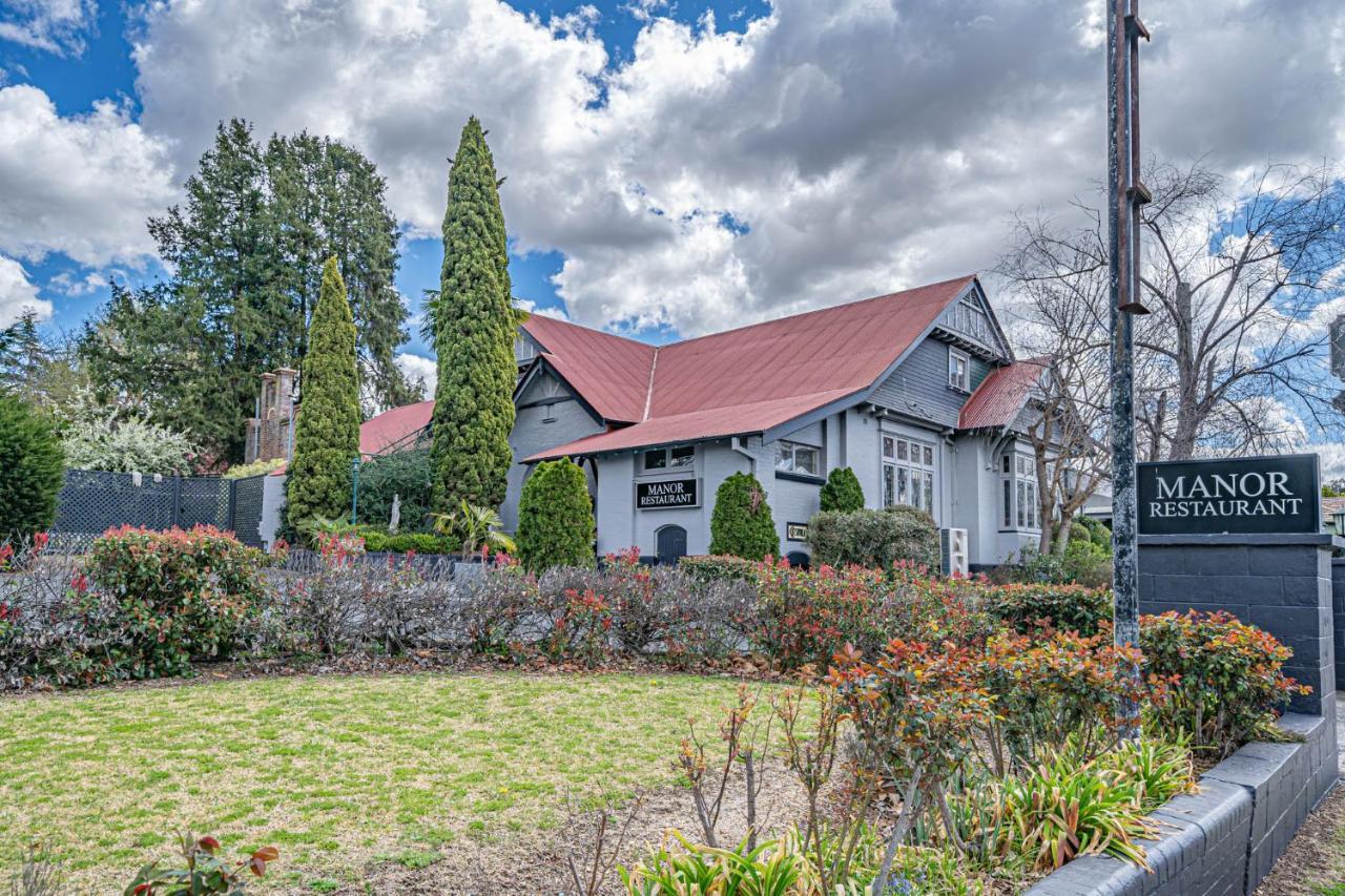 Cotswold Gardens Motel Armidale Exterior photo