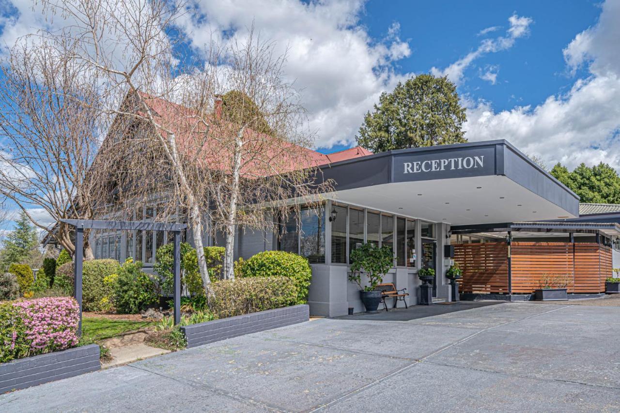 Cotswold Gardens Motel Armidale Exterior photo