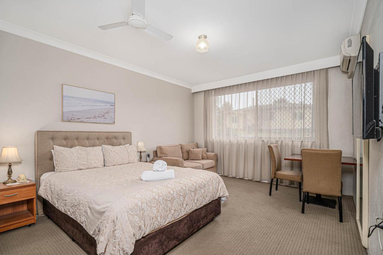 Cotswold Gardens Motel Armidale Exterior photo