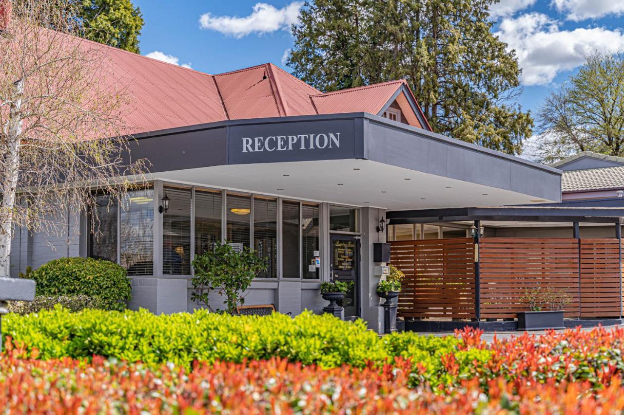 Cotswold Gardens Motel Armidale Exterior photo