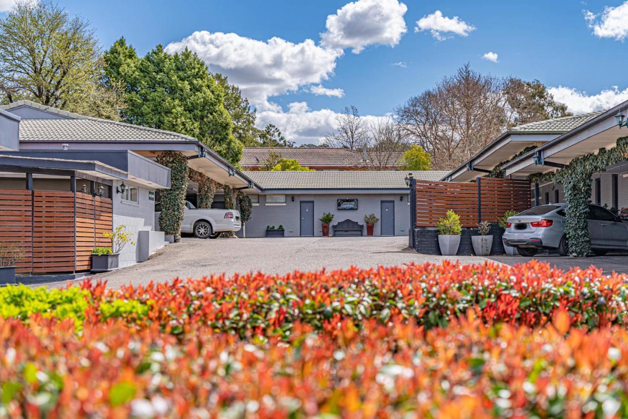 Cotswold Gardens Motel Armidale Exterior photo