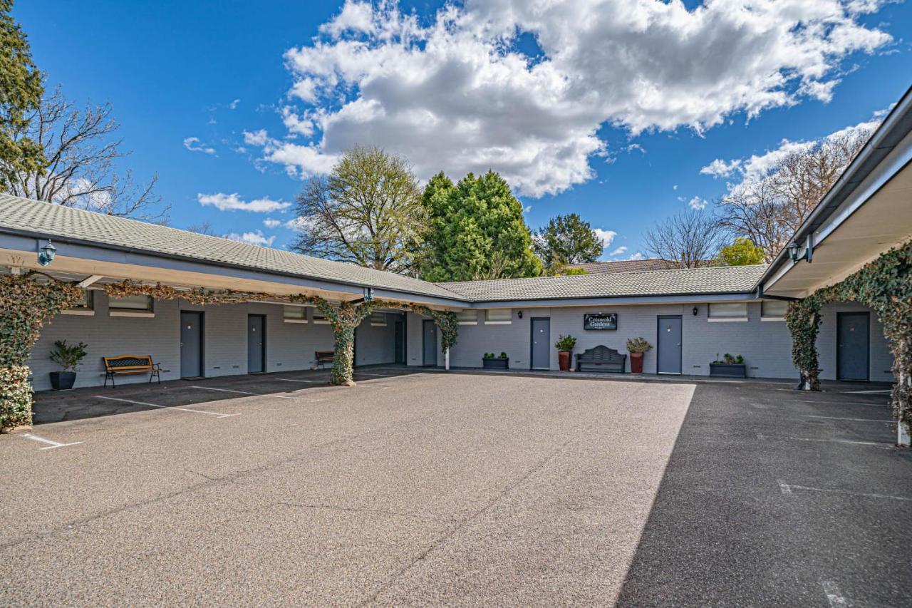 Cotswold Gardens Motel Armidale Exterior photo