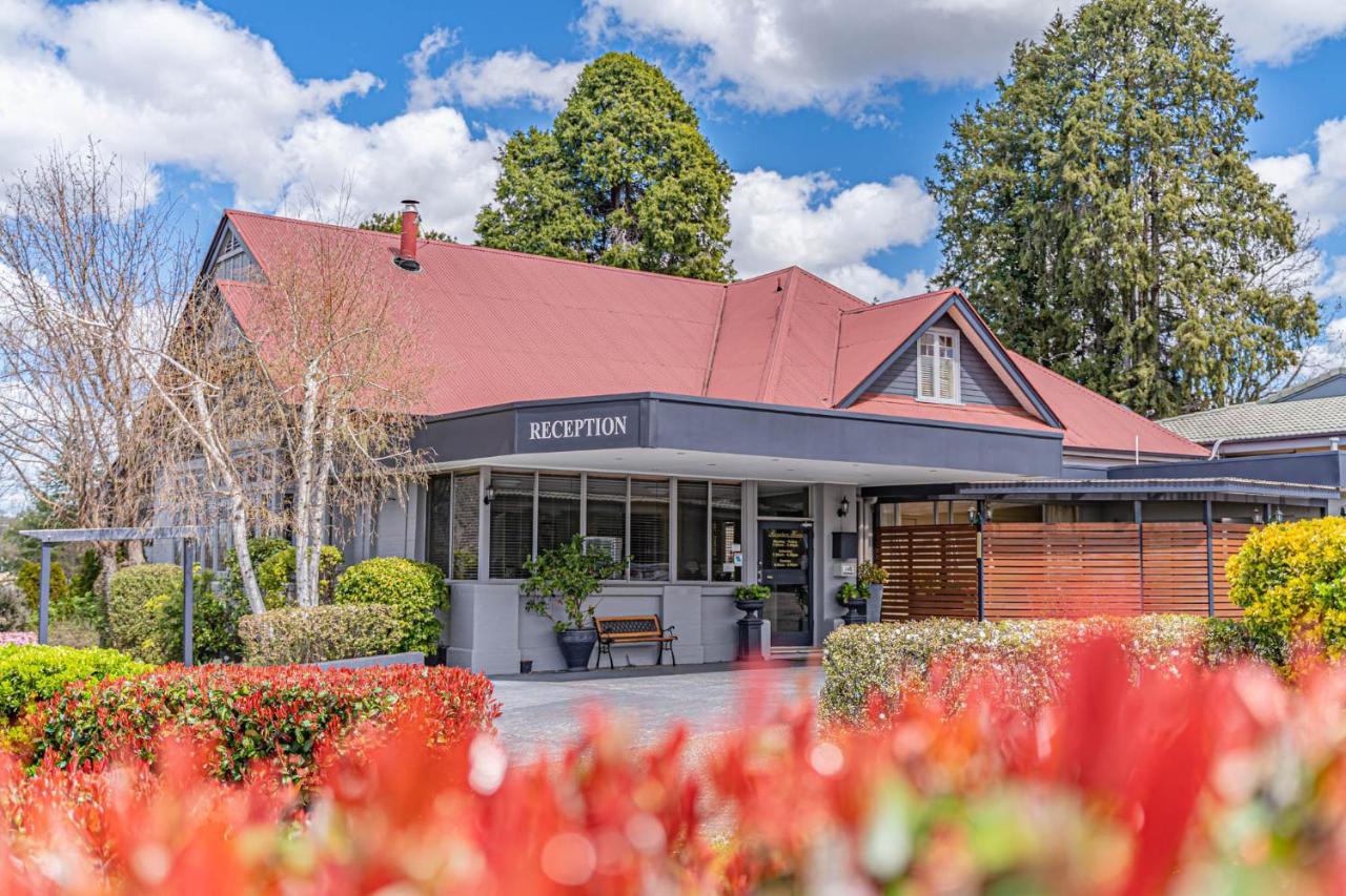 Cotswold Gardens Motel Armidale Exterior photo
