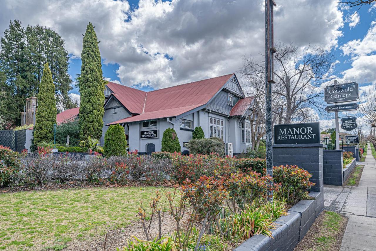 Cotswold Gardens Motel Armidale Exterior photo