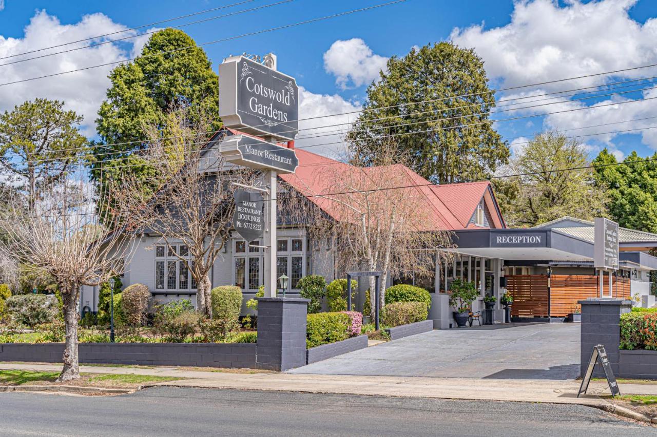 Cotswold Gardens Motel Armidale Exterior photo