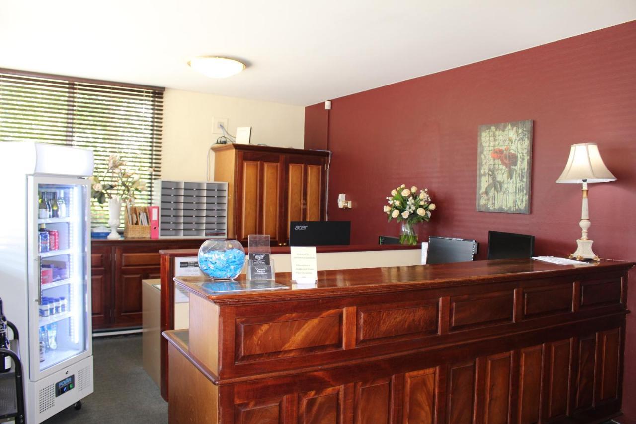 Cotswold Gardens Motel Armidale Exterior photo